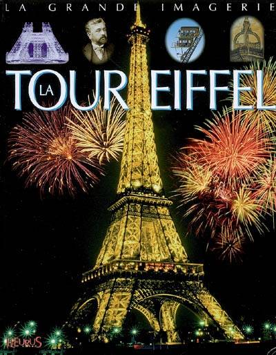 La tour Eiffel | Cathy Franco, Jacques Dayan