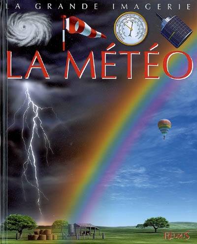 La météo | Cathy Franco, Jacques Dayan