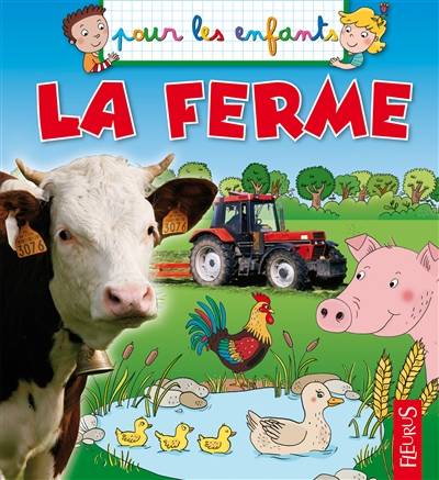 La ferme | Jacques Beaumont, Emmanuelle Kecir-Lepetit, Lucile Ahrweiller