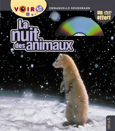 La nuit des animaux | Emmanuelle Grundmann