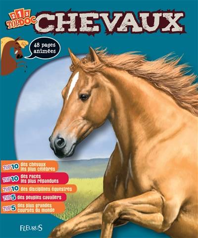 Chevaux | Emmanuelle Grundmann, Michaël Welply, Bastien Jalibert