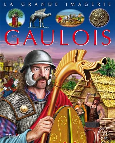 Les Gaulois | Jacques Beaumont, Stéphanie Redoulès, Giampietro Costa