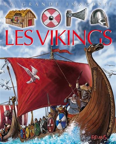 Les Vikings | Jacques Beaumont, Günther Ludwig, Giampietro Costa, Alessandro Baldanzi