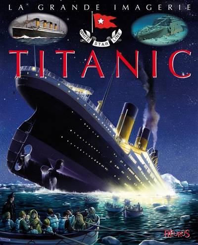 Titanic | Jacques Beaumont, Sabine Boccador, Olivier-Marc Nadel