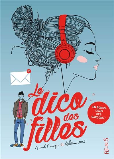 Le dico des filles : le seul, l'unique | Dominique Alice Rouyer, Jean-François Patarin, Eva Roussel