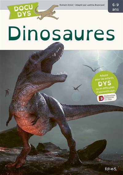 Dinosaures | Romain Amiot, Laetitia Branciard