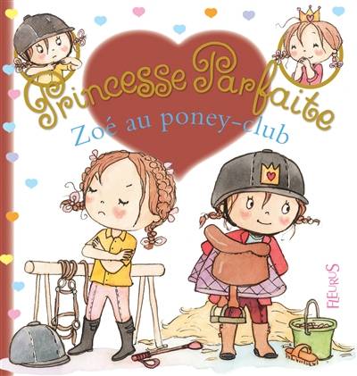 Zoé au poney-club | Jacques Beaumont, Fabienne Blanchut, Camille Dubois