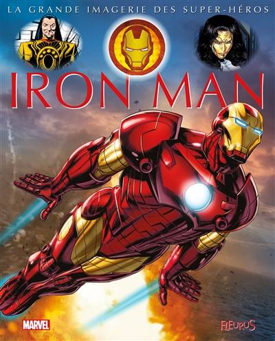 Iron Man | Sabine Boccador, Jacques Beaumont