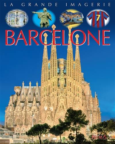 Barcelone | Sabine Boccador, Jacques Beaumont