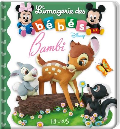 Bambi | Christelle Mekdjian, Emilie Beaumont, Nathalie Bélineau