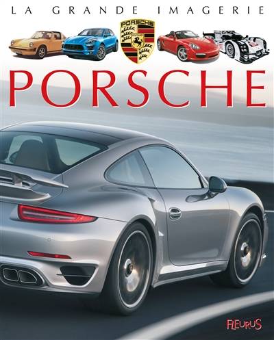 Porsche | Jacques Beaumont, Marc Schlicklin