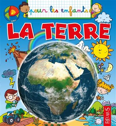 La Terre | Jacques Beaumont, Emmanuelle Kecir-Lepetit, Benedetta Giaufret, Enrica Rusina