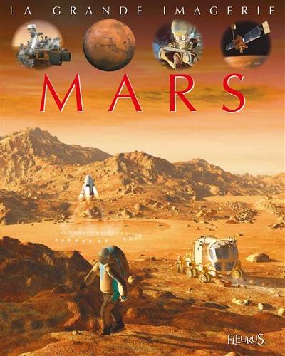 Mars | Jacques Beaumont, Cathy Franco, Jacques Dayan