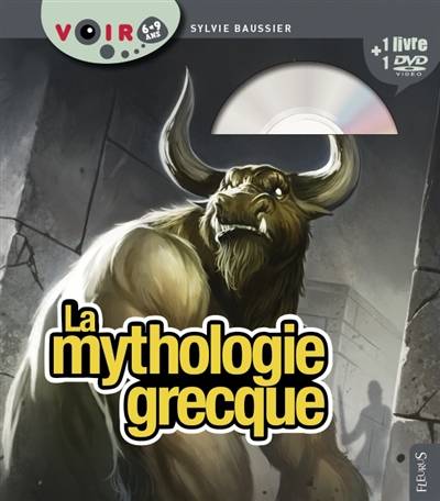 La mythologie grecque | Sylvie Baussier