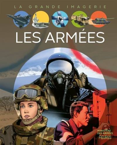 Les armées | Agnes Vandewiele, Jacques Dayan, Julien Noirel