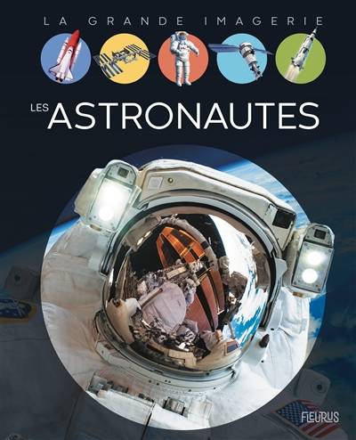 Les astronautes | Cathy Franco, Jacques Dayan