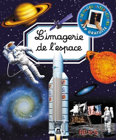 L'imagerie de l'espace | Emilie Beaumont, Marie-Renée Pimont, Jacques Dayan