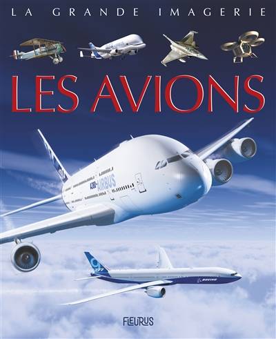 Les avions | Emilie Beaumont, Agnes Vandewiele, Jacques Dayan, Pascal Laheurte, Steve Weston