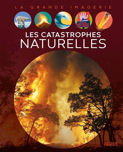 Les catastrophes naturelles | Cathy Franco, Jacques Dayan