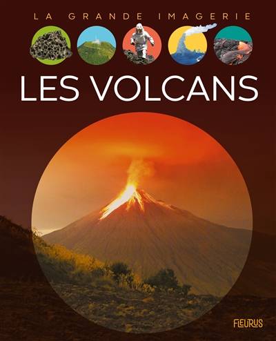 Les volcans | Cathy Franco, Jacques Dayan, Giampietro Costa