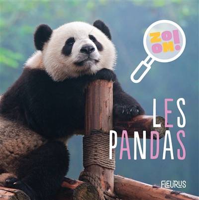 Les pandas | Emmanuelle Kecir-Lepetit