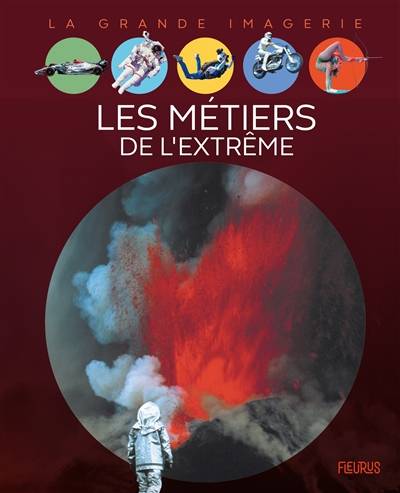 Les métiers de l'extrême | Cathy Franco