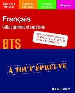 Français, culture générale et expression | Aude Cretien, Cecile Richaudeau