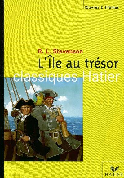 L'île au trésor | Robert Louis Stevenson, Marie-Hélène Philippe