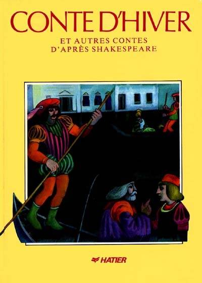 Conte d'hiver : et autres contes | William Shakespeare, Yvette Joye, Miroslav Rada