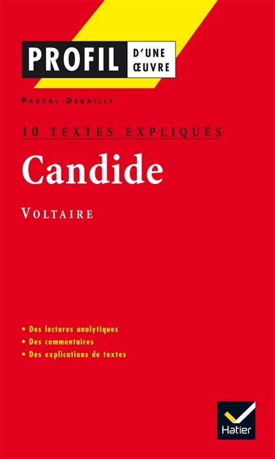 Candide (1759), Voltaire | Pascal Debailly