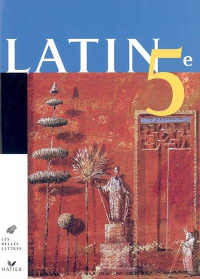 Latin 5e | Colette Milès, Sylvie Thornes