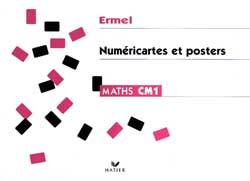 Apprentissages numériques et résolution de problèmes, cours moyen (première année) : numéricartes | Equipe de didactique des mathematiques (France)