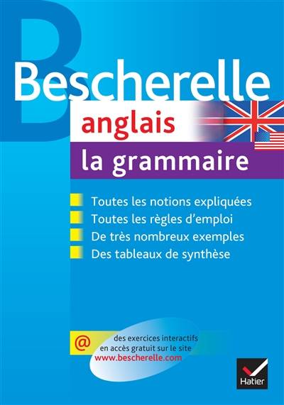 Anglais, la grammaire | Michèle Malavieille, Wilfrid Rotgé