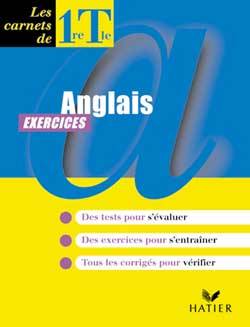 Exercices anglais 1re et terminale | Gilbert Quenelle, Didier Hourquin