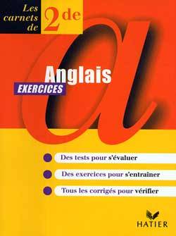 Exercices anglais 2de | Corinne Touati, Nicole Nemni-Nataf