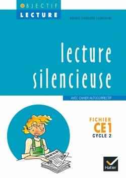 Lecture silencieuse, CE1 | Astrid Charlery