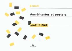 Apprentissages numériques et résolution de problèmes, cours moyen (deuxième année) : numéricartes | Equipe de didactique des mathematiques (France)