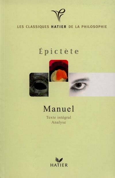 Manuel | Epictète, Claude Chrétien, Raymond Létoquart, Claude Chrétien