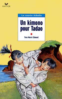 Un kimono pour Tadao | Yves-Marie Clement