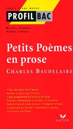 Petits poèmes en prose, Baudelaire | Michel Viegnes, Agnès Landes