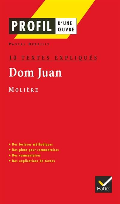 Dom Juan (1665), Molière | Pascal Debailly