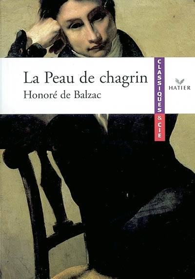 La peau de chagrin : 1831 | Honoré de Balzac, Marie-Eve Thérenty