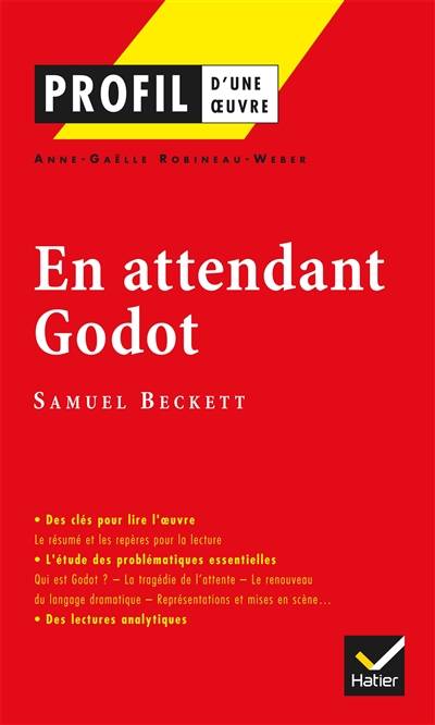 En attendant Godot (1952), Samuel Beckett | Anne-Gaëlle Weber