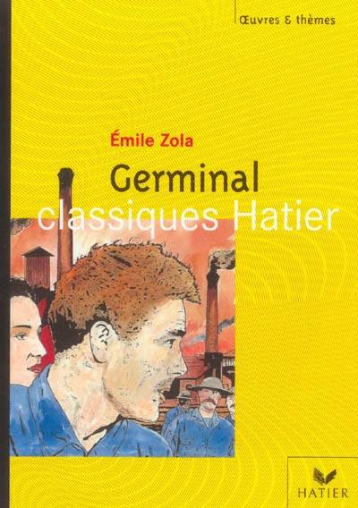 Germinal | Emile Zola, Sylvie Dauvin, Jacques Dauvin