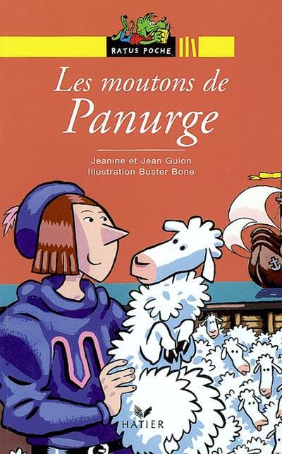 Les moutons de Panurge | Jeanine Guion, Jean Guion, François Rabelais, Buster Bone