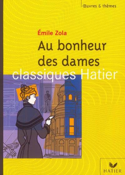 Au bonheur des dames | Emile Zola, Marigold Bobbio