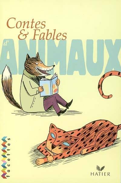 Contes et fables d'animaux | Laurent Kling