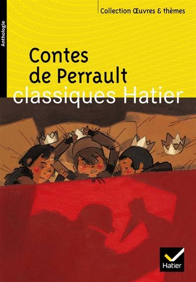 Contes de Perrault | Charles Perrault, Marie-Hélène Philippe, Cécile Arsène