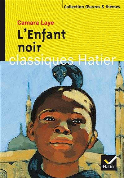 L'enfant noir | Laye Camara, Christian Barré