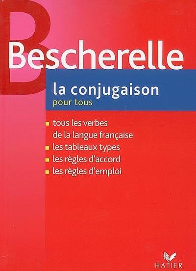 La conjugaison pour tous | Michel Arrivé